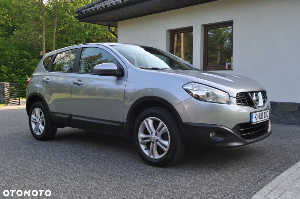 Nissan Qashqai 1.6 Acenta - 12
