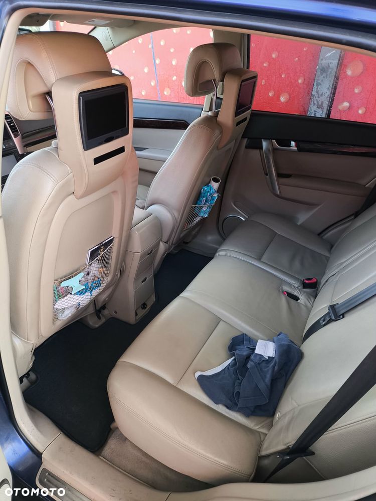 Chevrolet Captiva 3.2 Edition - 6