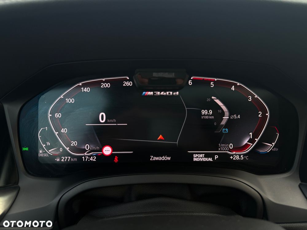 BMW Seria 3 320d Luxury Line sport - 13