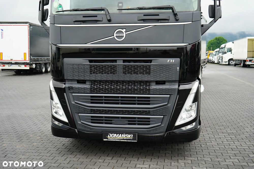 Volvo / FH / 460 / I – SAVE / ACC / EURO 6 / ZESTAW PRZEJAZDOWY 120 M3 - 28
