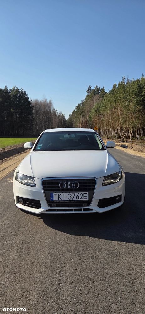 Audi A4 Limousine 1.8 TFSI multitronic Ambiente - 1