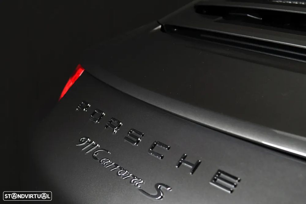 Porsche 911 (991) Carrera S PDK - 20