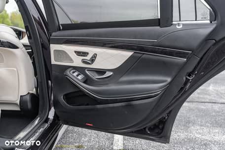 Mercedes-Benz Klasa S 500 L 4Matic 7G-TRONIC - 18