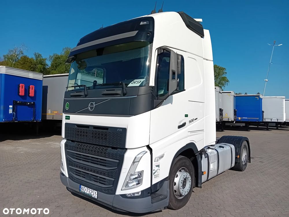Volvo FH 13 500KM MY2021 - 3