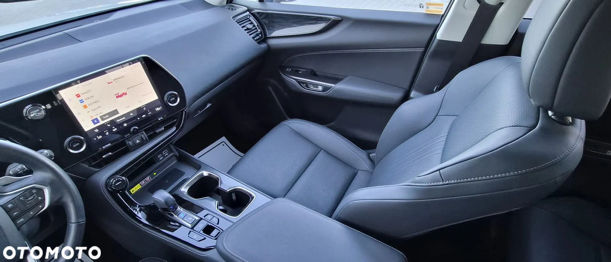 Lexus NX - 27