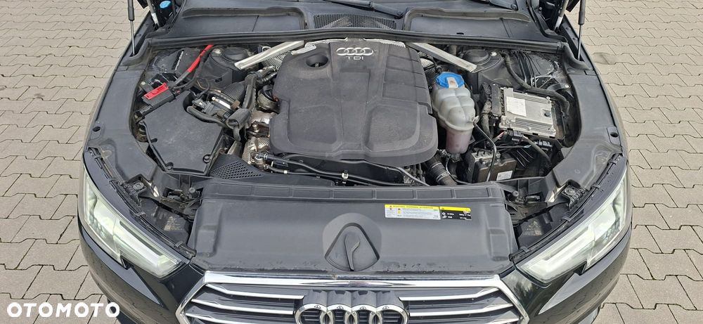 Audi A4 Avant 2.0 TDI design - 35