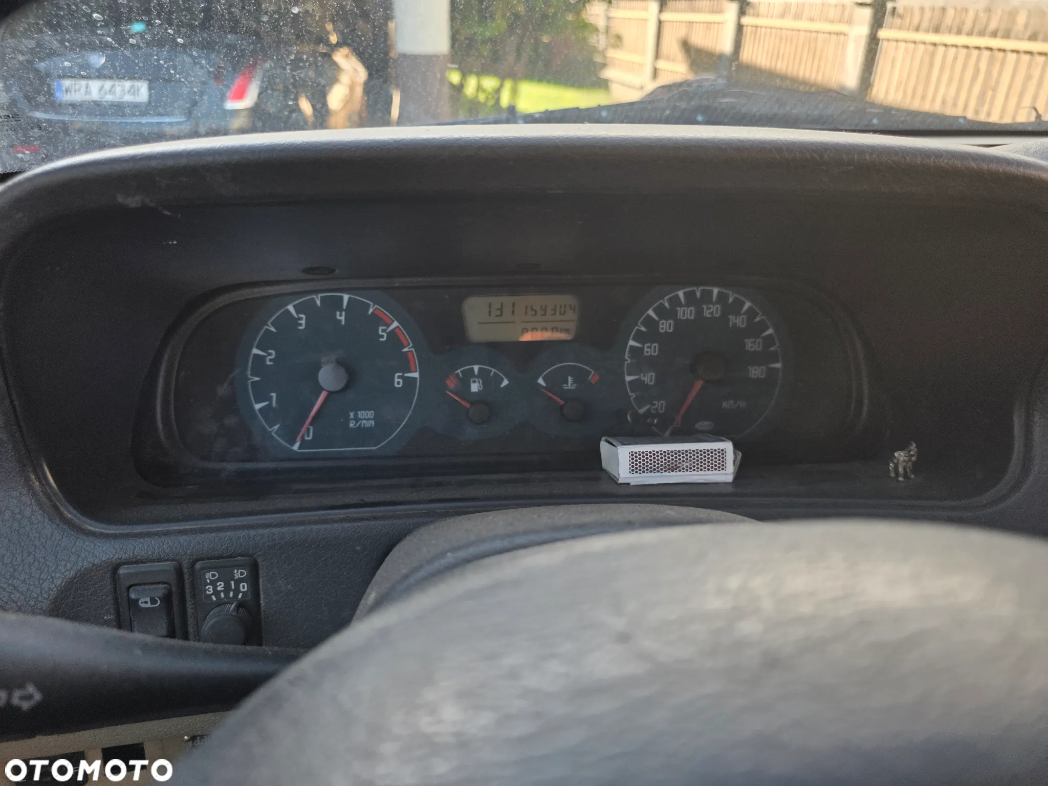 Nissan Terrano II 2.7 TDi Comfort - 11