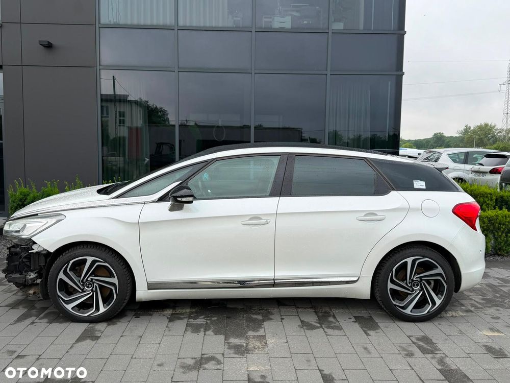Citroën DS5 - 3