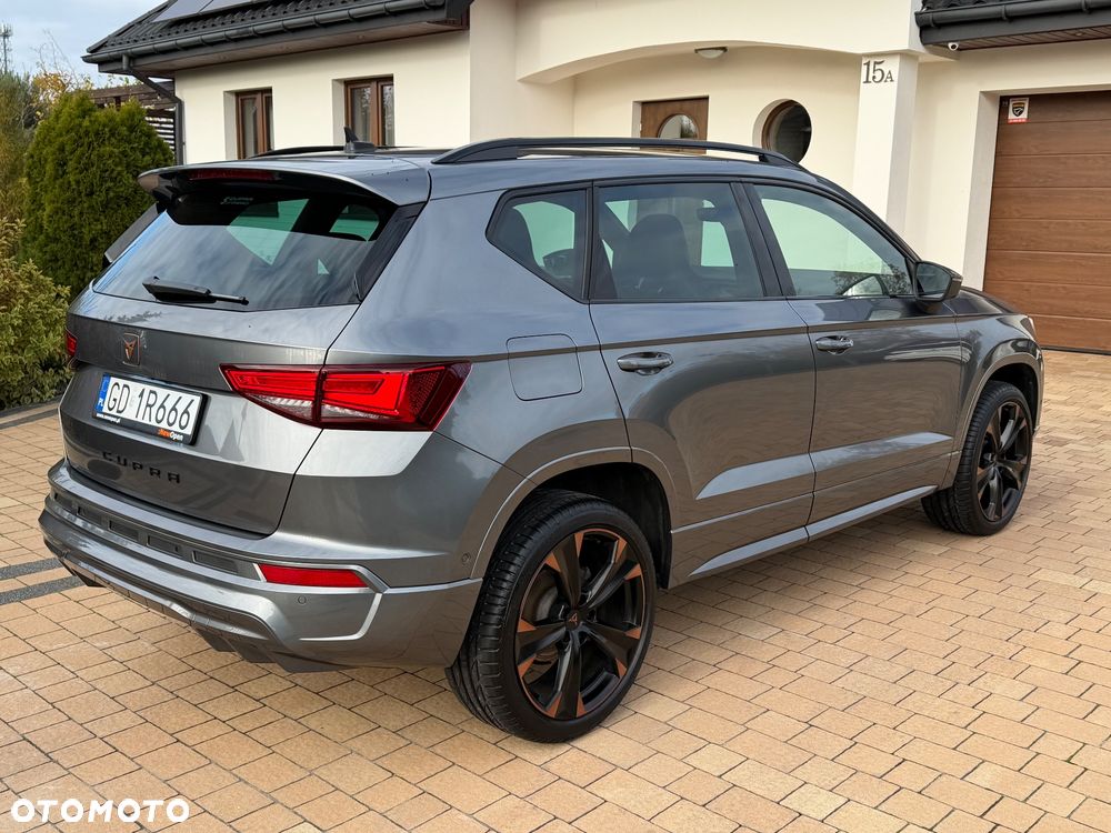 Cupra Ateca 1.5 TSI DSG - 2