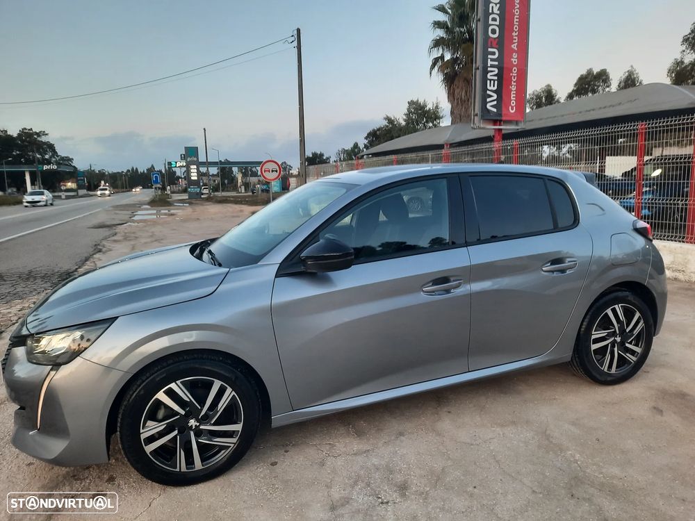 Peugeot 208 1.2 PureTech Allure Pack - 9