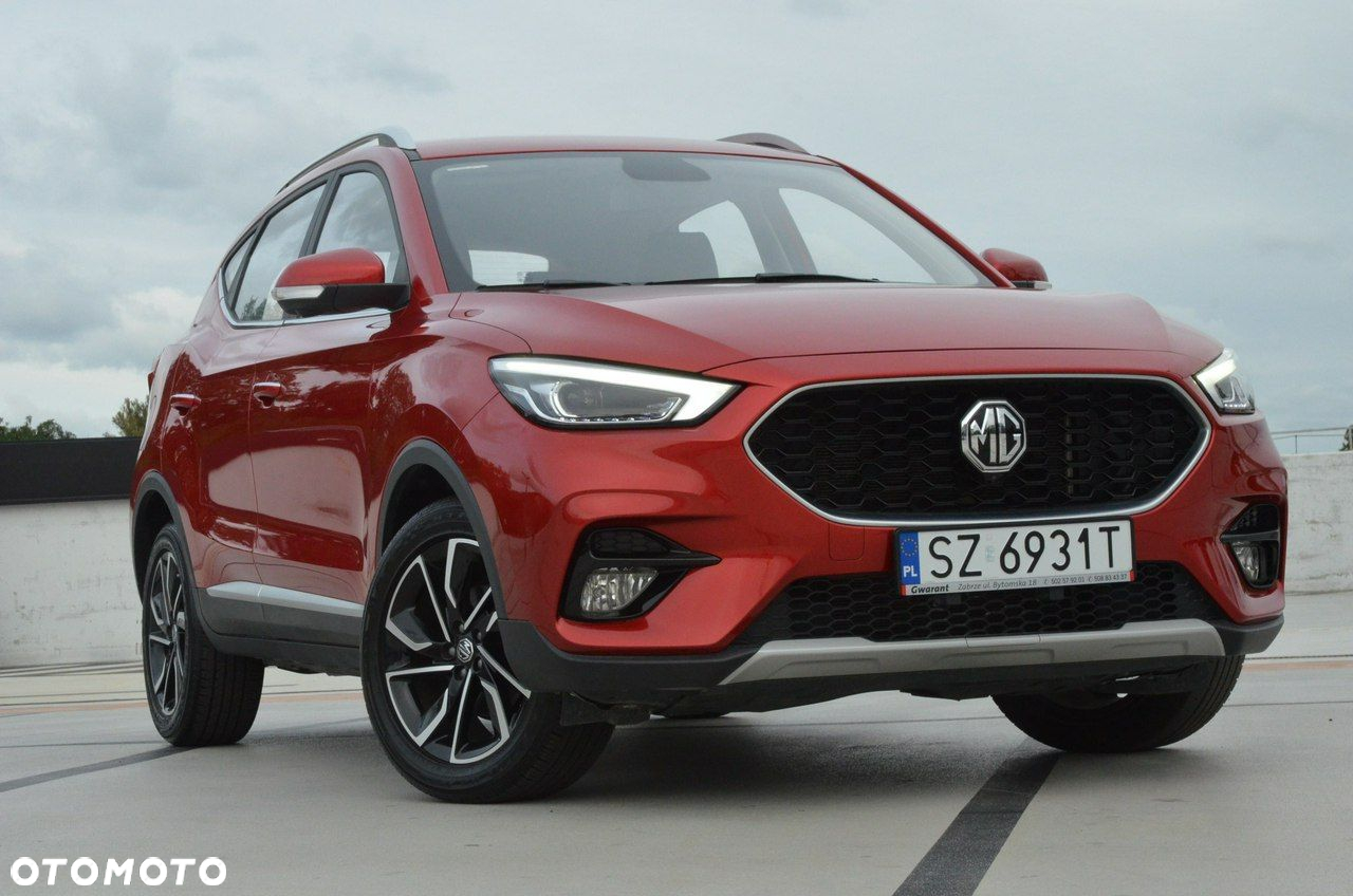 MG ZS - 5
