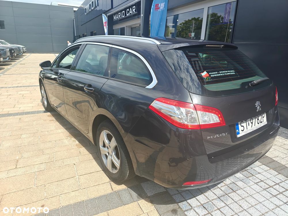 Peugeot 508 2.0 BlueHDi Active S&S - 6