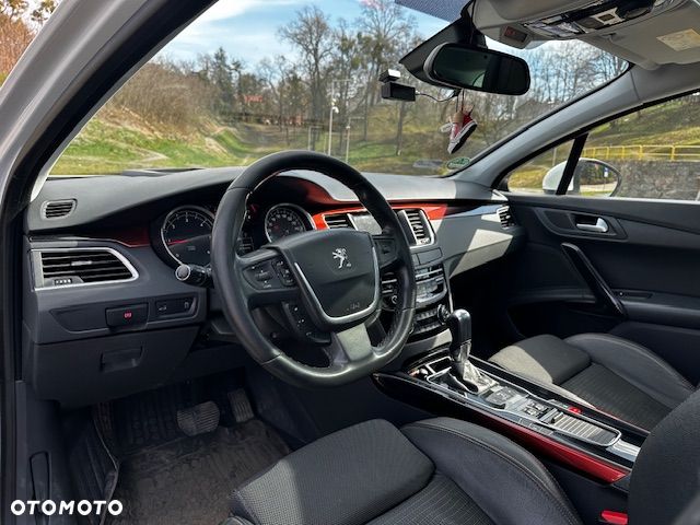 Peugeot 508 2.0 BlueHDi RXH S&S - 6