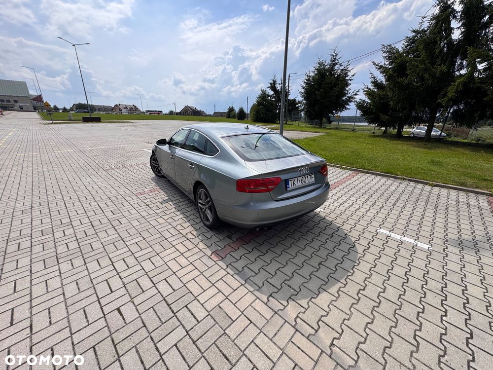 Audi A5 Sportback 2.0 TDI - 5