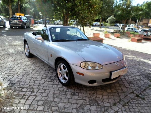 Mazda MX-5 1.6