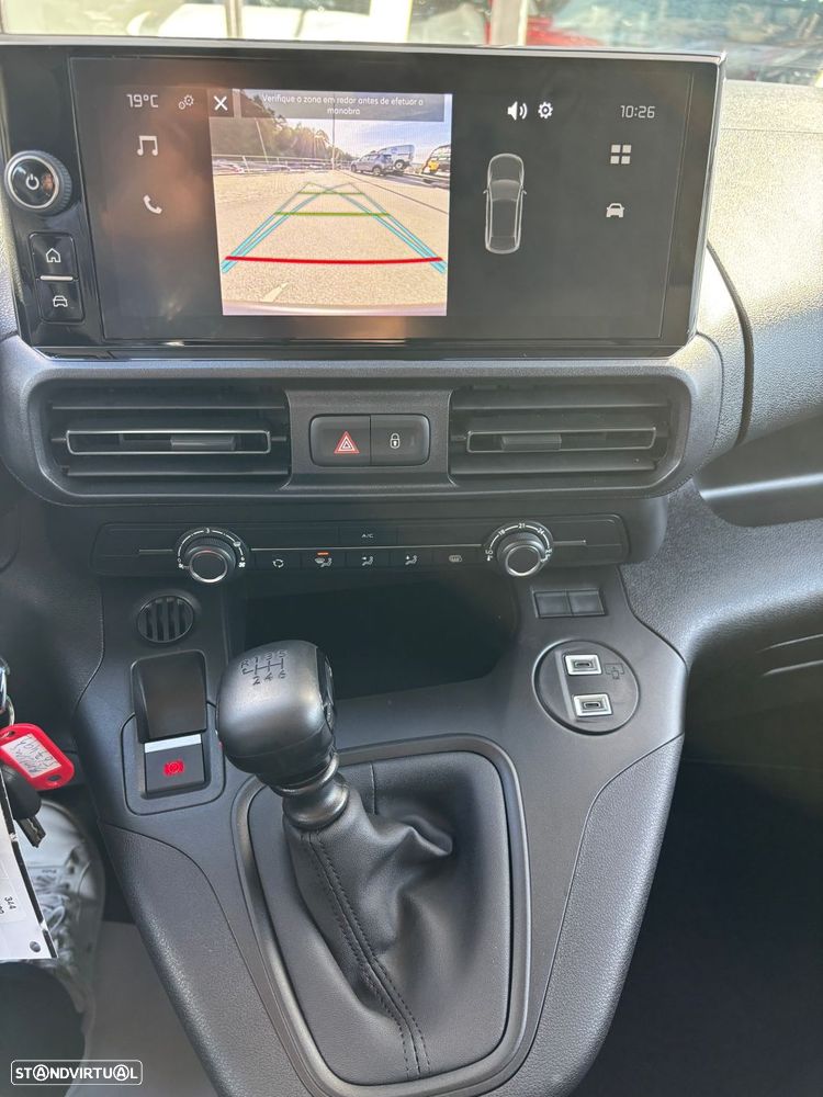 Citroën Berlingo 1.5 BlueHDi M - 9