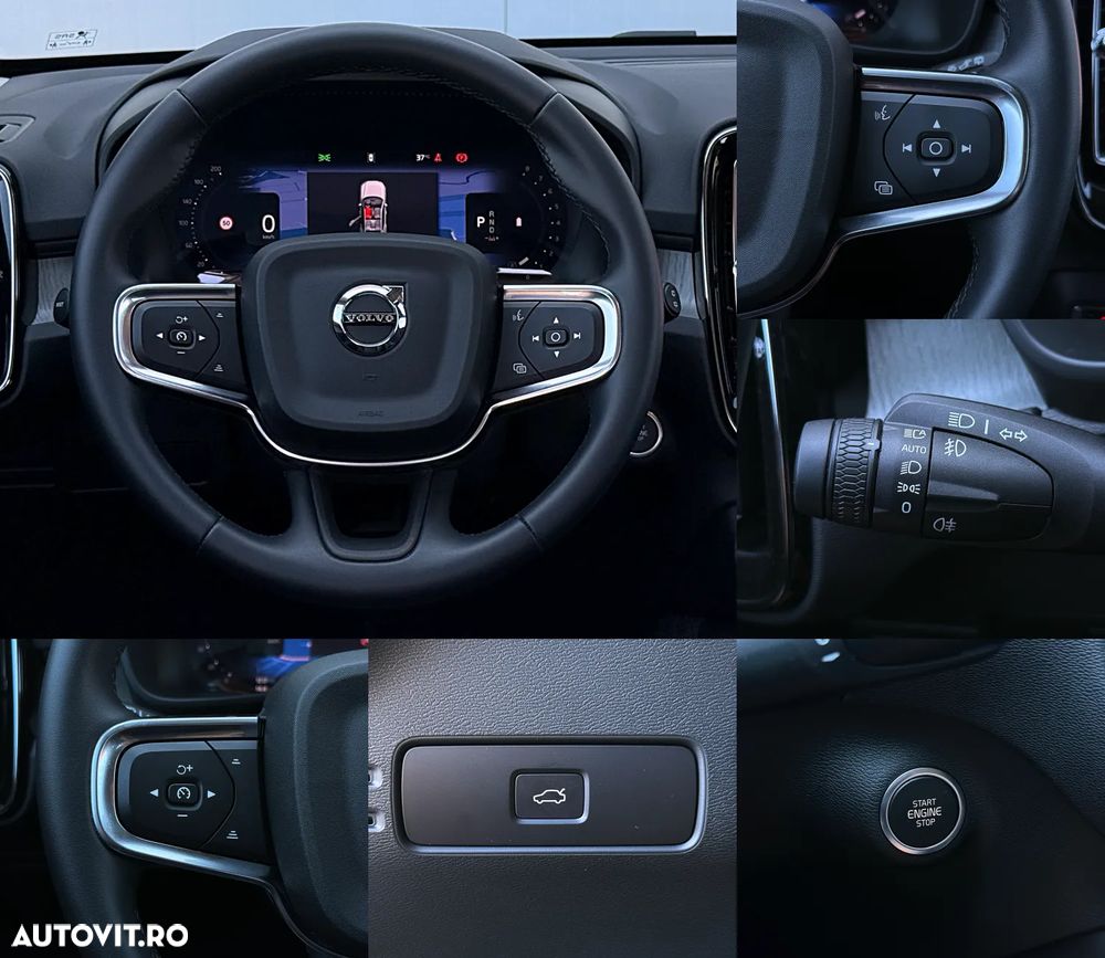 Volvo XC 40 B3 B DKG Plus Bright - 29