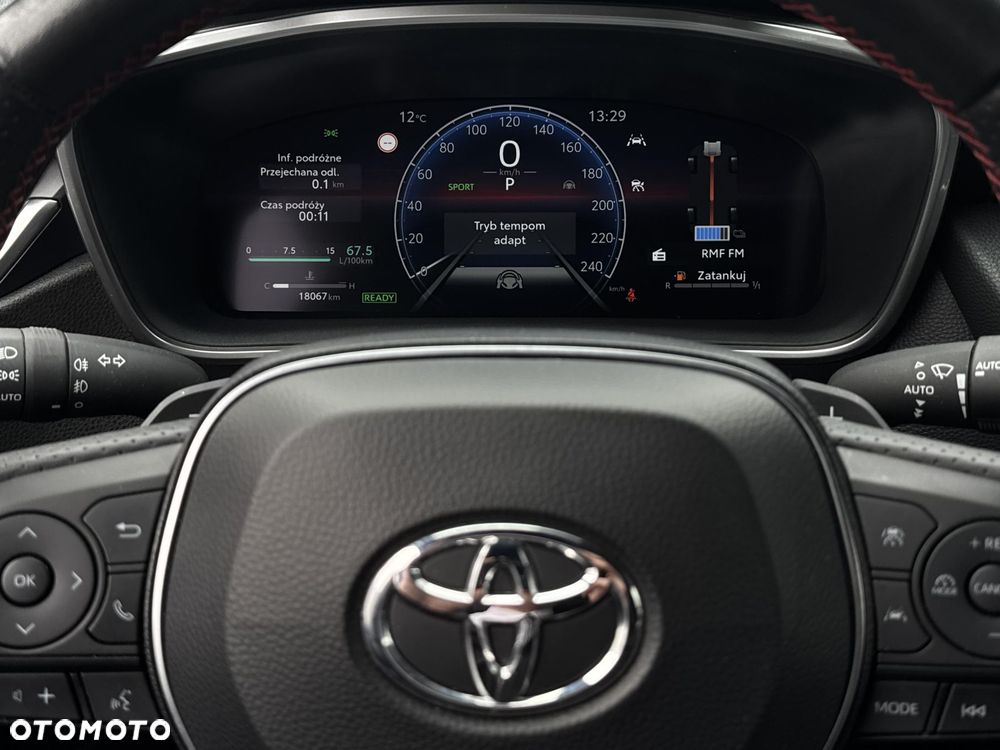 Toyota Corolla - 17