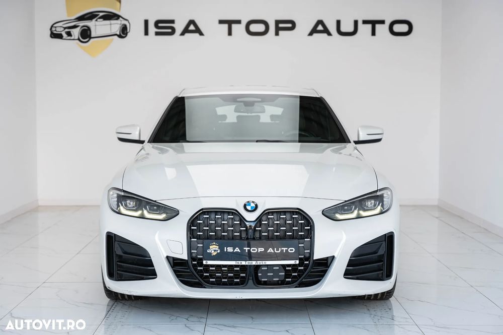 BMW Seria 4 420d xDrive M Sport - 2