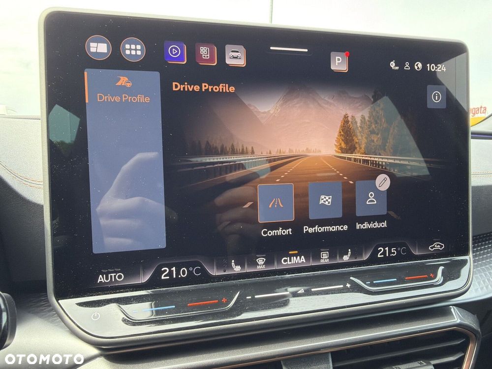Cupra Leon Sportstourer - 33