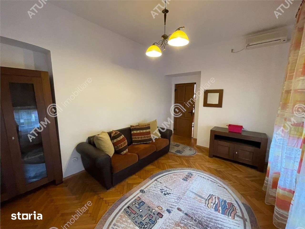 Apartament cu 2 camere decomandate zona ultracentrala din Sibiu — fotografia 1