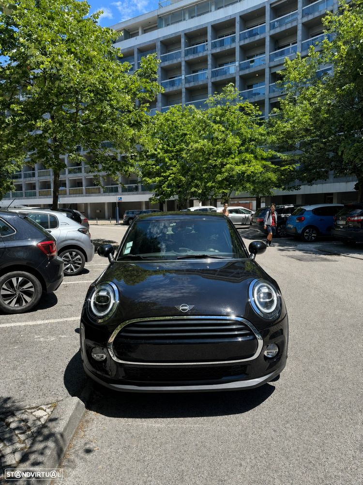 MINI 5 Portas Cooper D - 8