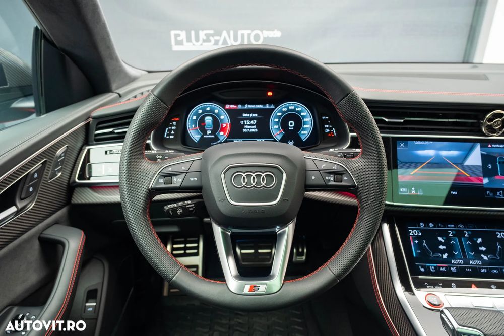 Audi SQ8 4.0 TFSI quattro Tiptronic - 30