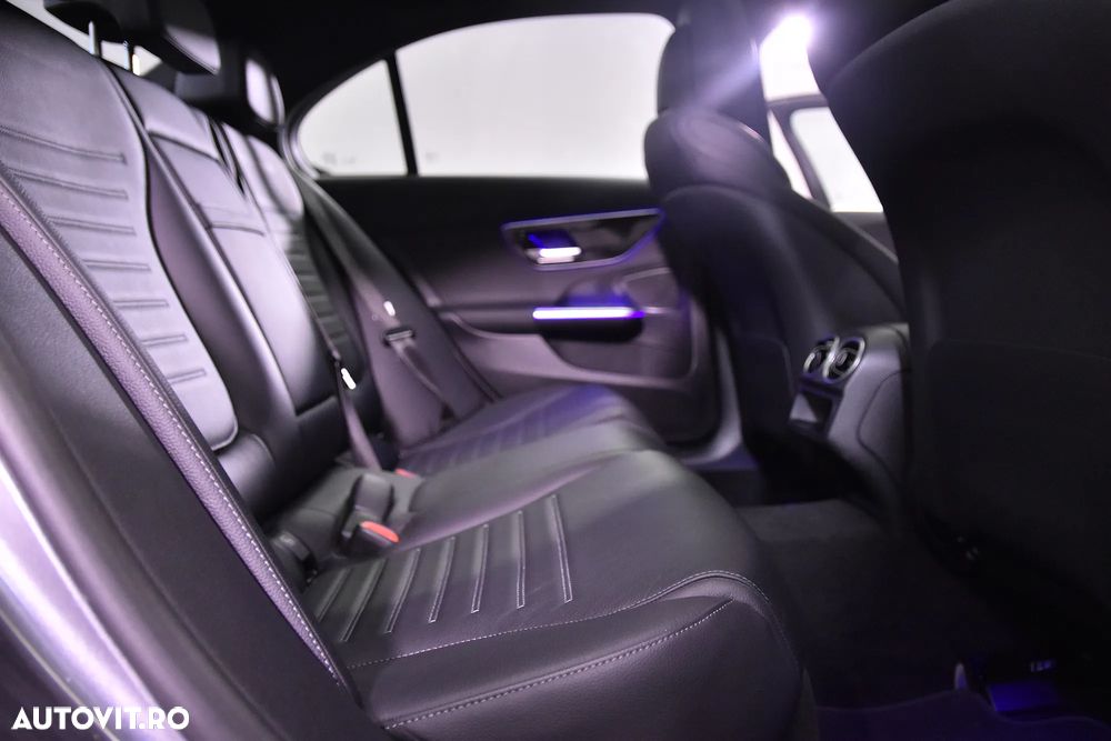 Mercedes-Benz C 43 AMG MHEV 4Matic - 12