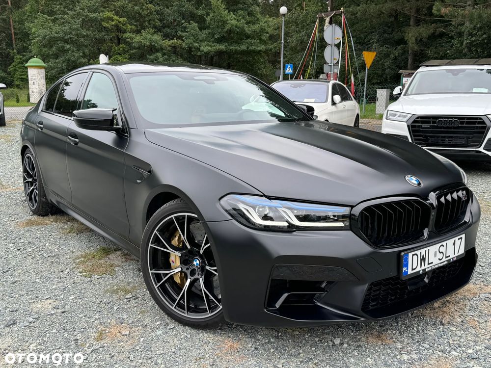 BMW M5 - 18