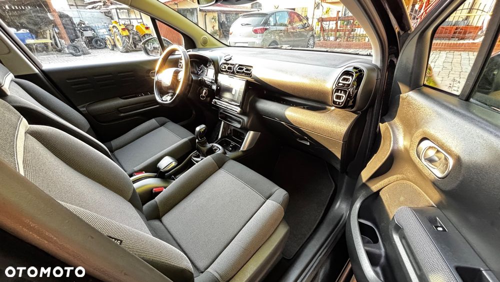 Citroën C3 Aircross PureTech 82 Shine - 4