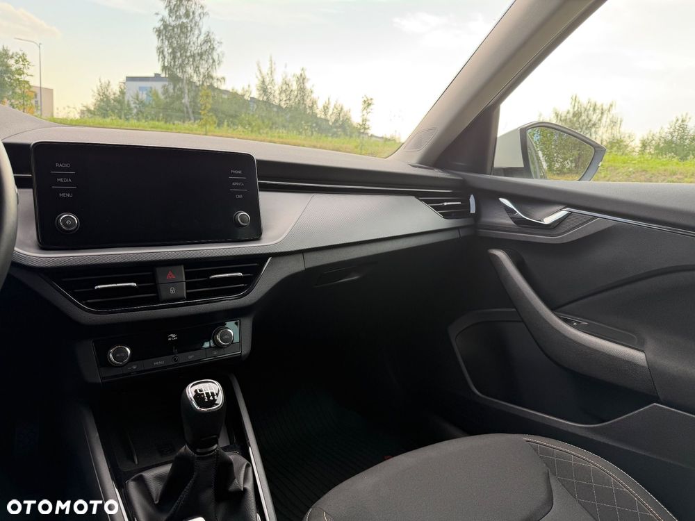 Skoda Kamiq 1.0 TSI Ambition - 13