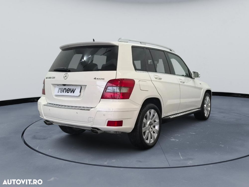 Mercedes-Benz GLK 220 CDI 4MATIC - 3