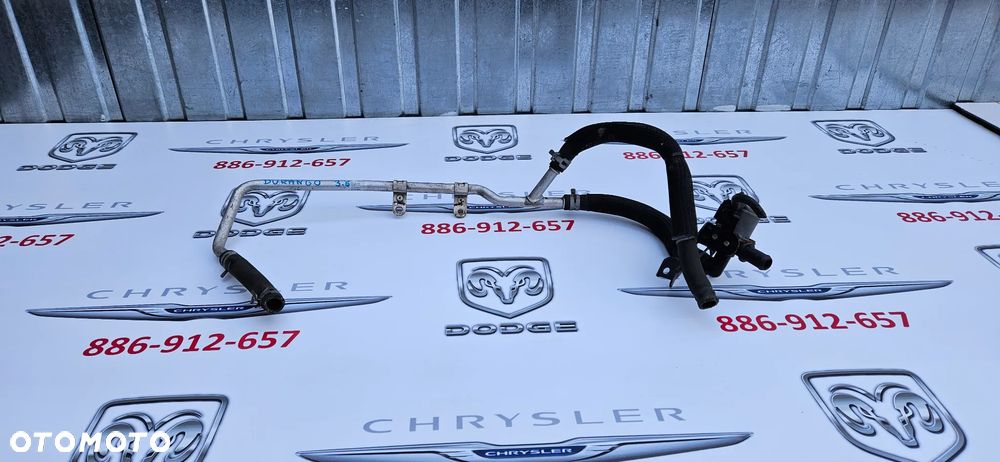 Dodge Durango LIFT 2017- 3.6 V6 Dodatkowa pompa wody Pompka wody za silnikiem  68252075AB - 1