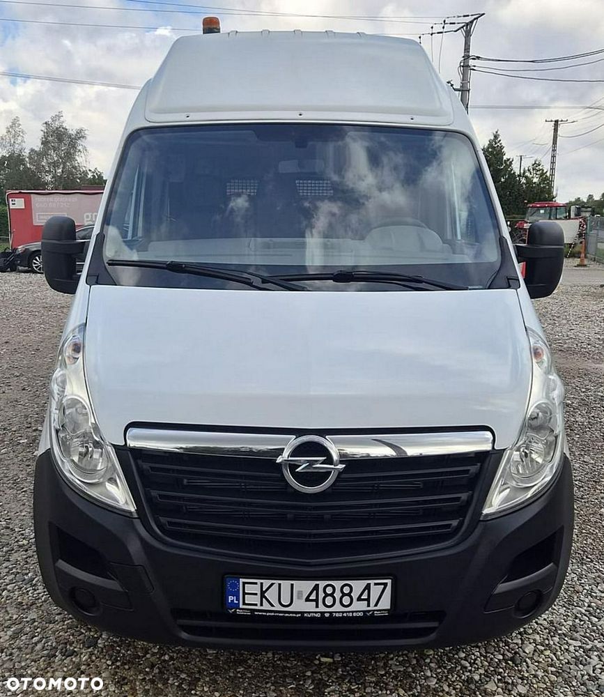 Opel Movano - 16