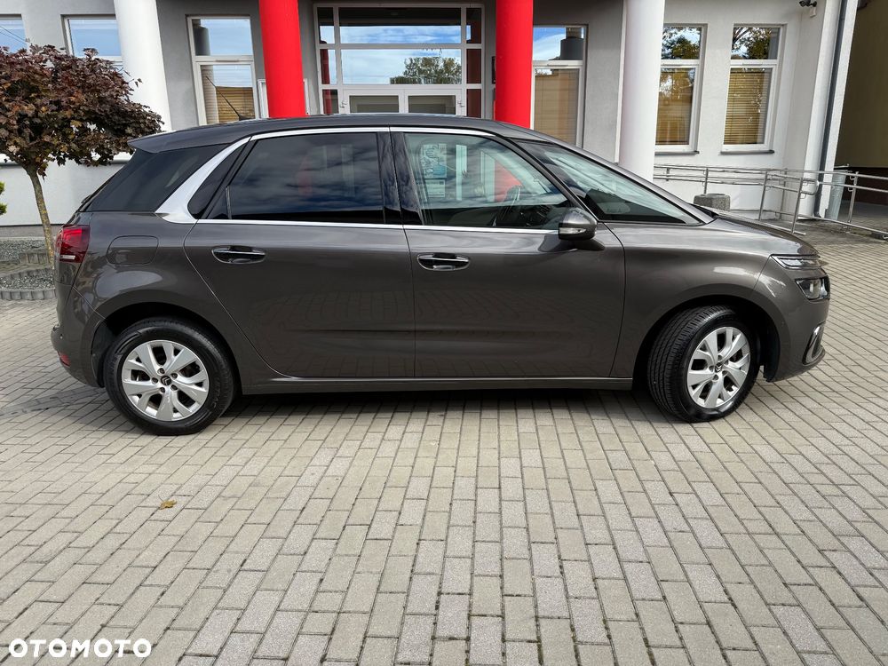 Citroen C4 Picasso 2018 photo 5