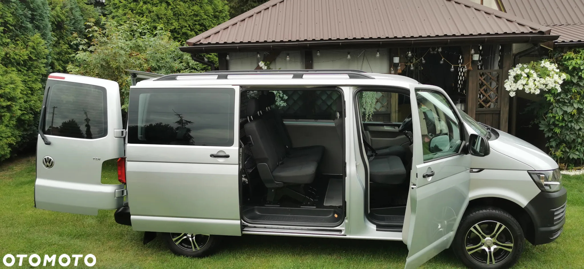 Volkswagen Transporter T6 TDI L1H1 - 2