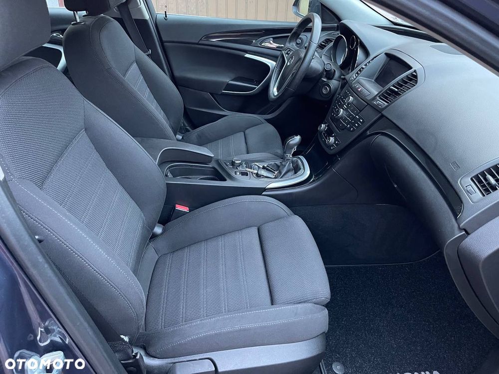 Opel Insignia 2.0 Turbo Cosmo - 14