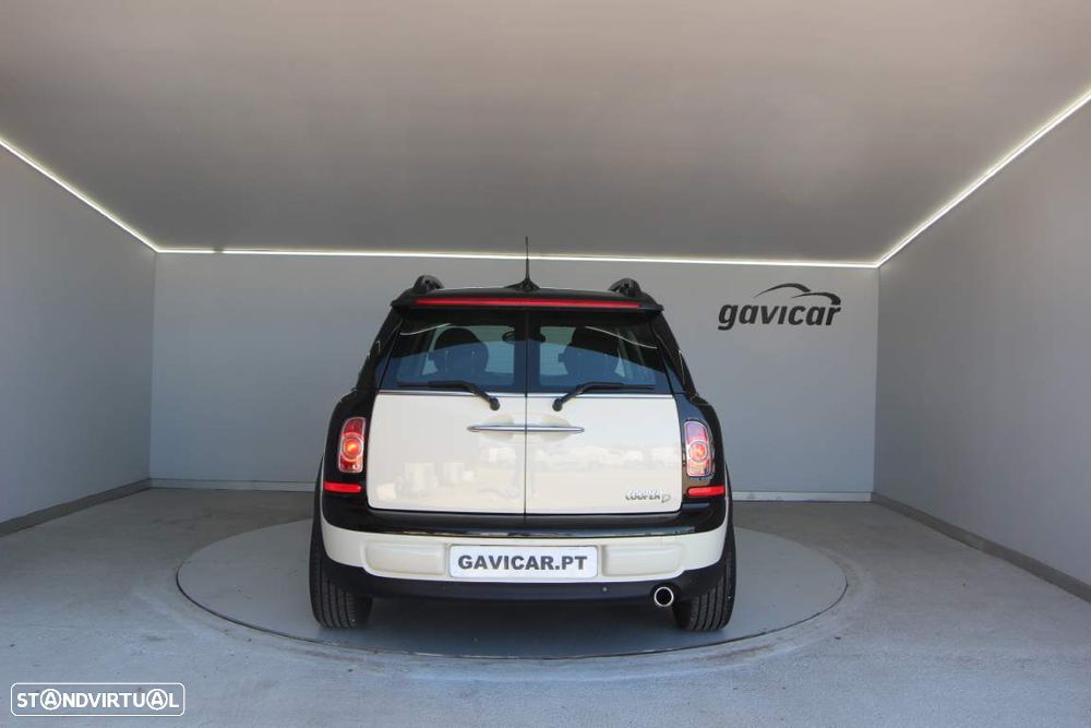 MINI Clubman Cooper D - 13