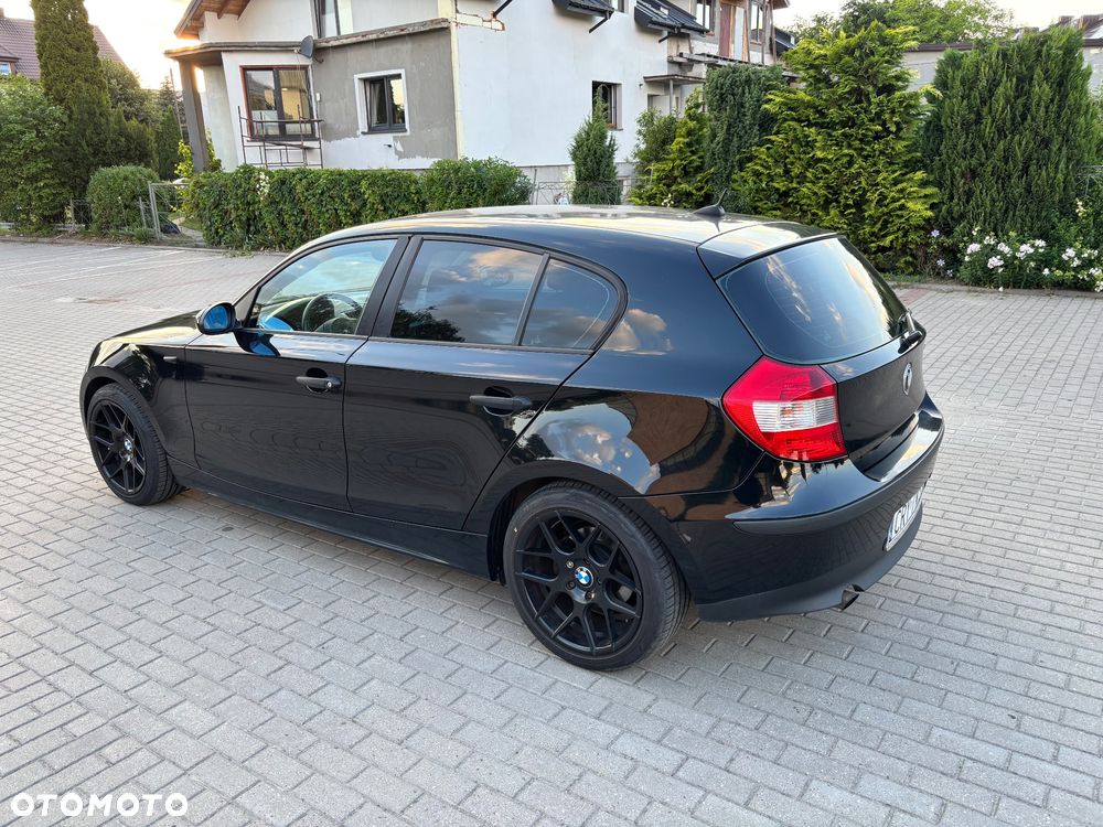 BMW Seria 1 116i - 3