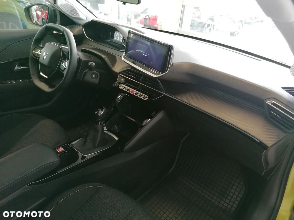 Peugeot 208 1.2 PureTech Business S&S - 7