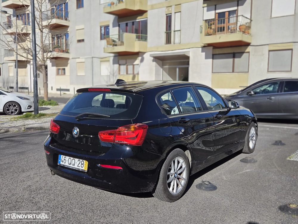 BMW 116 d EfficientDynamics - 5