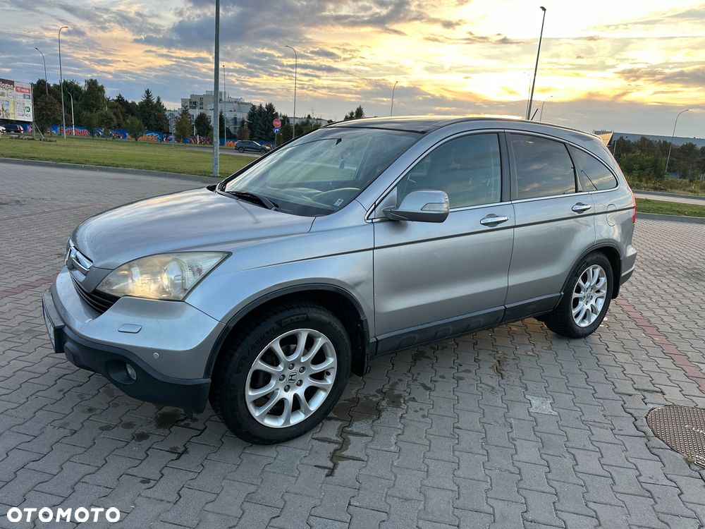 Honda CR-V 2.0 Executive NAVI - 7