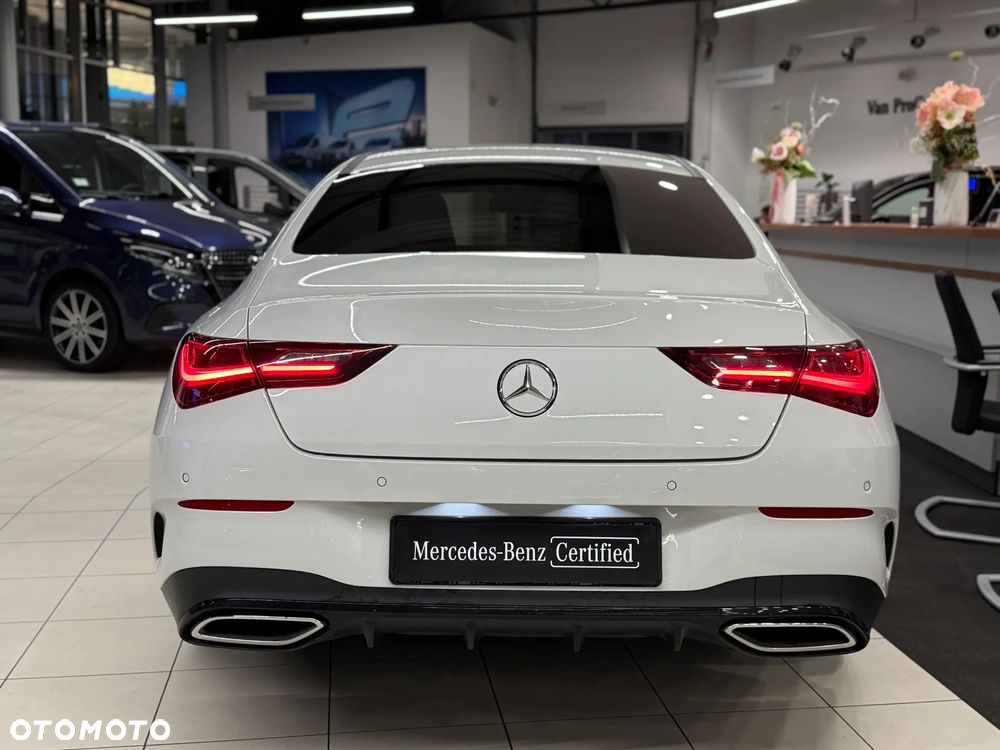 Mercedes-Benz CLA 200 AMG Line 7G-DCT - 4