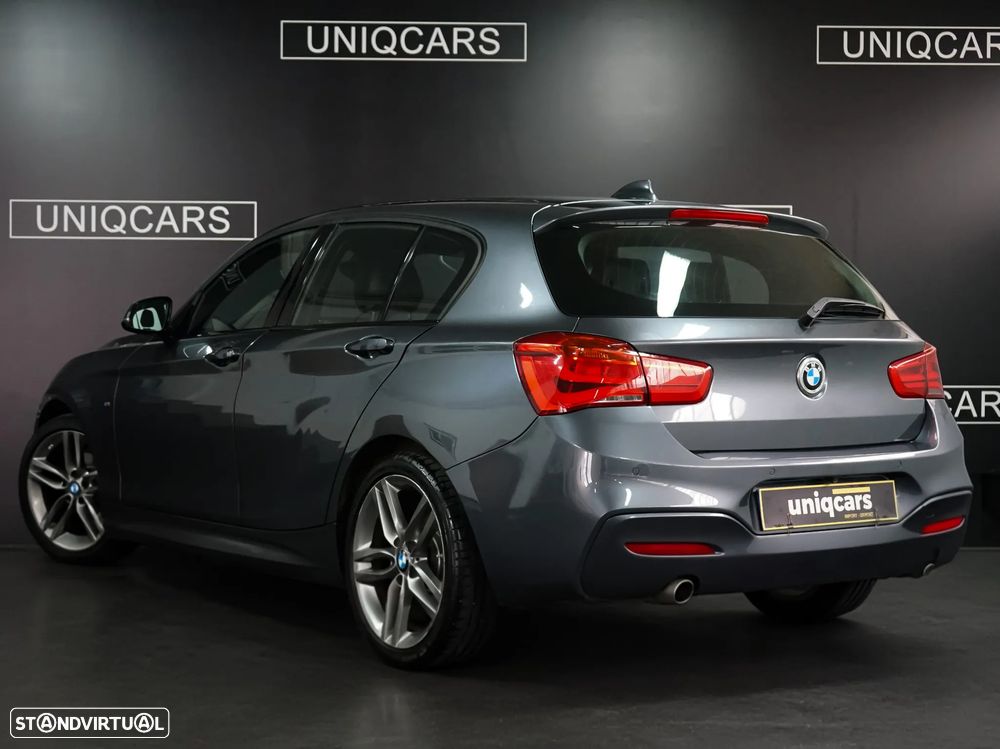 BMW 118 d Pack M Shadow Auto - 9
