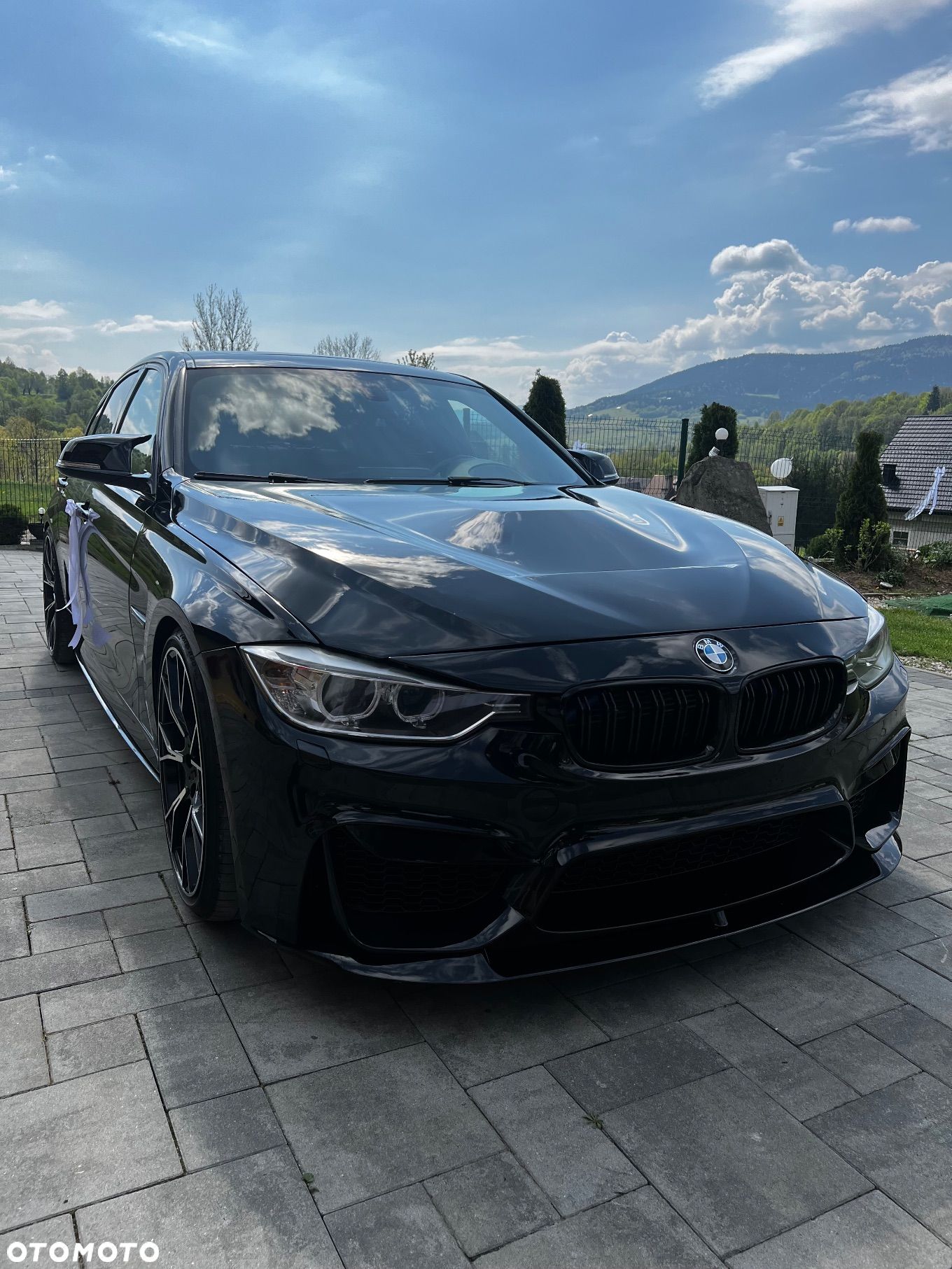 BMW Seria 3 335i xDrive M Sport - 1