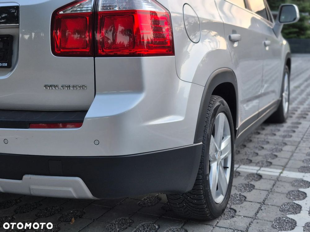 Chevrolet Orlando 2.0 D LTZ - 13