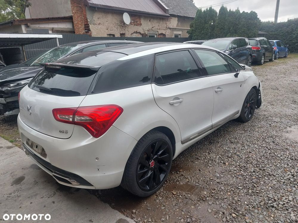 DS Automobiles DS 5 - 4