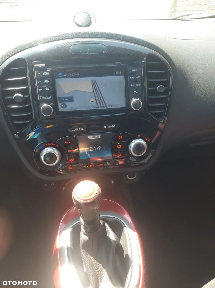 Nissan Juke 1.2 DIG-T Acenta EU6 - 16