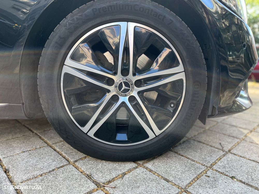 Mercedes-Benz C 200 d Station 9G-TRONIC Exclusive - 12