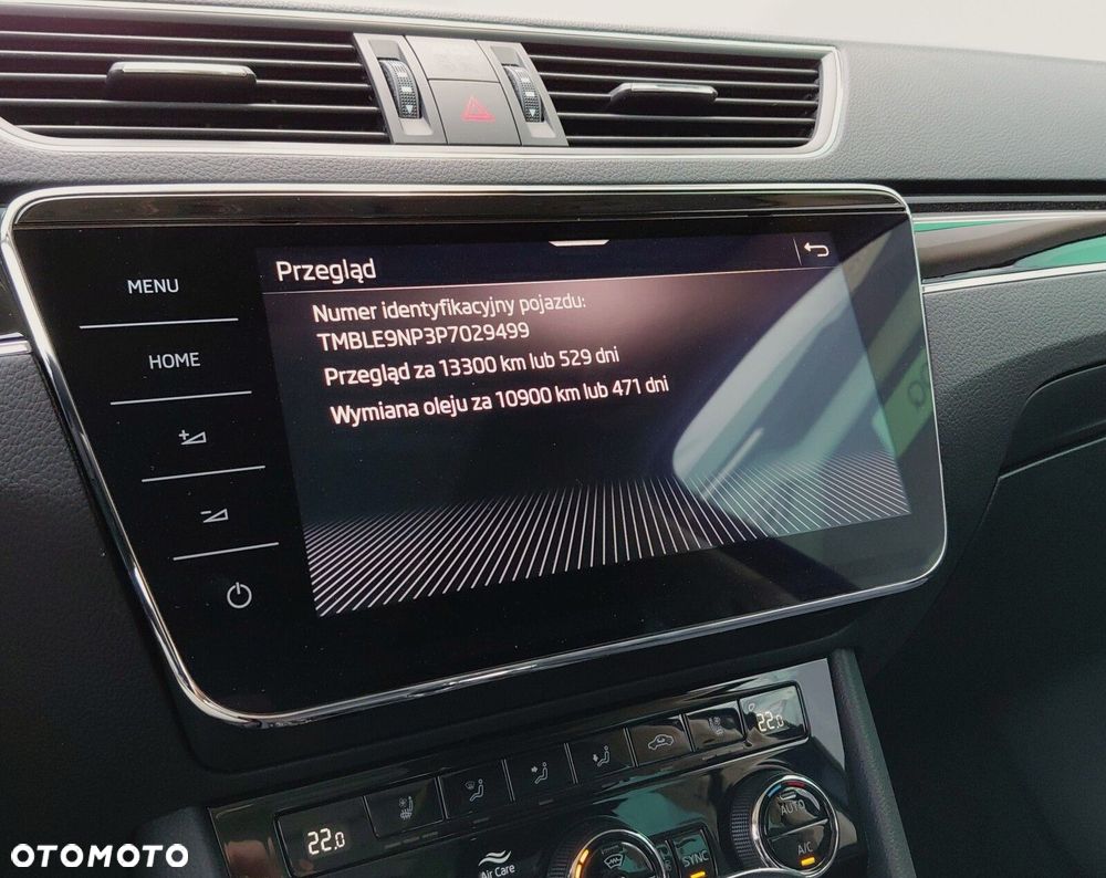 Skoda Superb 2.0 TSI 4x4 L&K DSG - 34